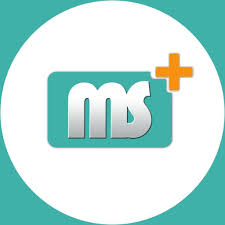 MS+ Logo